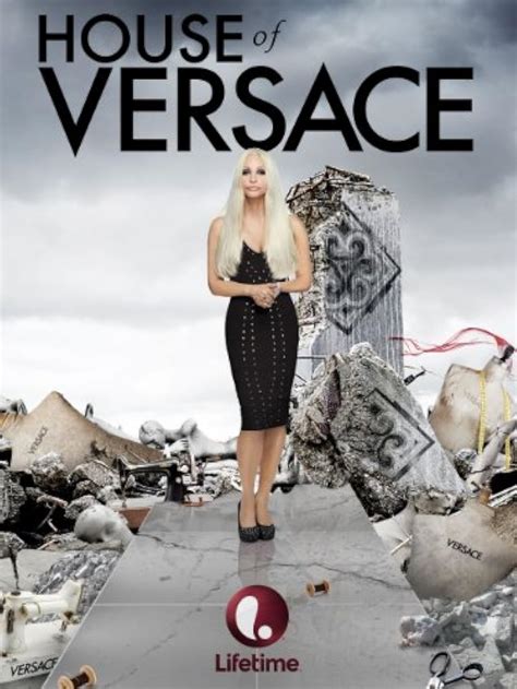 house of versace film|donatella versace movie.